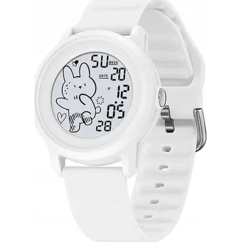 Hodinky Dětské hodinky / SKMEI / s řemínkem / elektronické / KRÁLÍČEK (Zajíček)