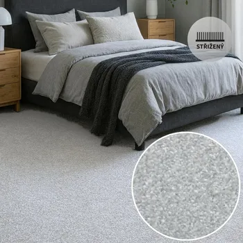 Koberec Koberce metráž Breno SICILY/filc 373 Označení šíře role: 5 m