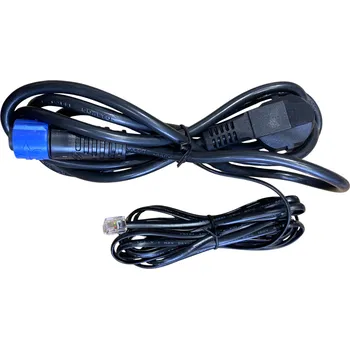 Napájecí kabel Napájecí a ovládací kabely pro Ignator CanopyLED B120W - 2m