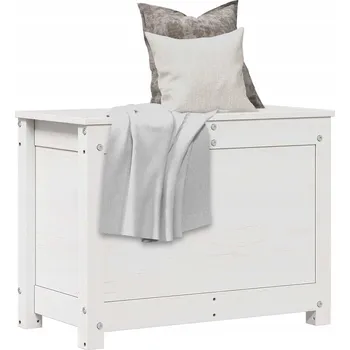 Úložný box Úložný box, bílý, 60x32x45,5 cm