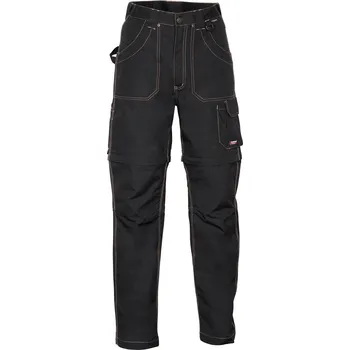 montérky Pracovní kalhoty COFRA HELSINKI Barva: Černá, Velikost: 56