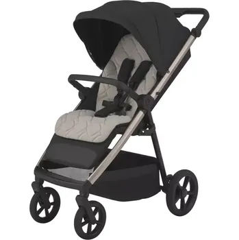 Kočárek Espiro Pearl 10 Black Pearl