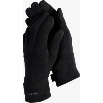 Rukavice Polarové rukavice Trekmates Annat Glove - black XXL
