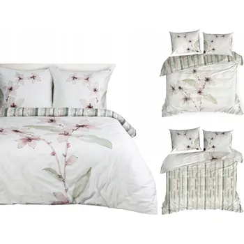 Povlečení Povlečení PREMIUM 200x220 Bavlna BIANCA 140gsm Eurofirany oboustranné