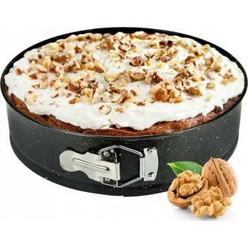 Forma na pečení Forma Na Dort Karl Hausmann 30 x 30 cm průměr 30 cm