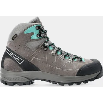 Dámská treková obuv Dámské trekové boty Scarpa Kailash Trek GTX - titanium/smoke, velikost 38