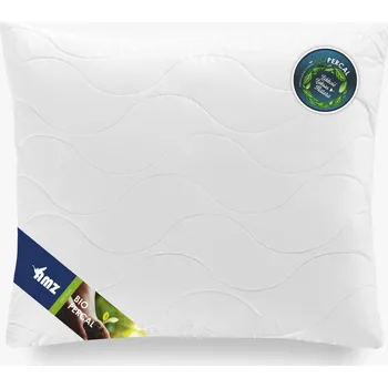 Polštář Polštář AMZ BIOPERCAL 40X40 TERMO bavlna BIO