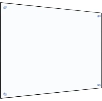Obraz Ochranný panel do kuchyně, průhledný, 80x60 cm,