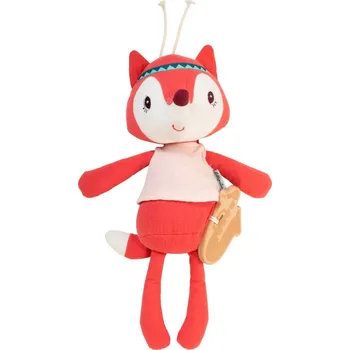 Dětské zboží Lilliputiens - muzikantka liška Alice