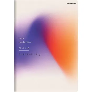 Sešit Sešit linkovaný A5 TOP-2000 60 listů