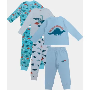 Chlapecké pyžamo Star Dino 1182316 5-6 Yrs