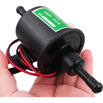 Palivové čerpadlo 12V ELEKTRICKÉ PALIVOVÉ ČERPADLO PRO ÚPRAVY AUTA