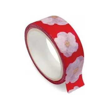 Lepicí páska Dekorační páska 5m ZAHRADA 1 role