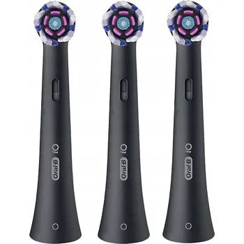 Náhradní hlavice k elektrickému kartáčku Hlavice k zubnímu kartáčku Oral-B originál pro iO 3 ks