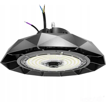 Průmyslové svítidlo LED průmyslové svítidlo High Bay ANICA 150W 4000K IP65 90° Kobi