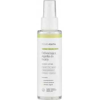 YOUR KAYA OSVĚŽUJÍCÍ PLEŤOVÁ MLHA 100 ml