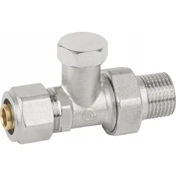 Ventil Radiátorový ventil přímý Diamond 1/2" ART-26-PEX-1/2X16.OP