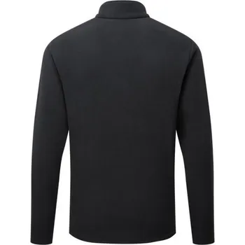 Pánská mikina Eko fleecová zateplená Mikina vel. L, černá, velikost R