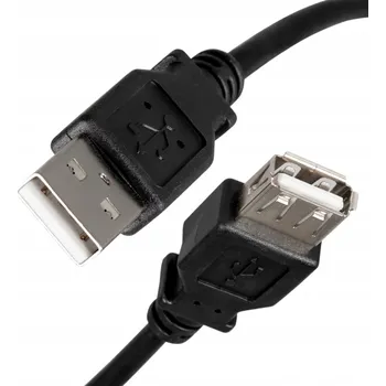 Datový kabel Prodlužovací kabel Libox LB0016 USB 2.0 High Speed 3 m