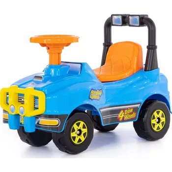 Odrážedlo Polesie GXP-632911 modrý Odrážedlo -on