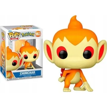 Figurka Funko Pop! Pokémon Chimchar