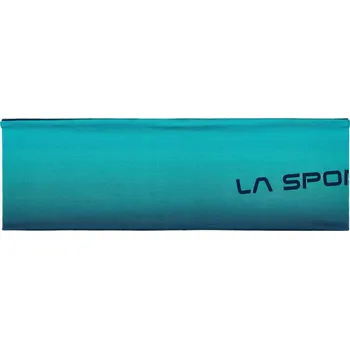 Čelenka Čelenka La Sportiva Fade Headband - tropic blue/deep sea L