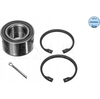 Zavěšení kol Meyle 614 160 0004 Sada ložisek kola
