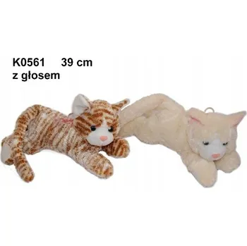 Obraz Plyšová kočička 39 cm Sun-Day 6 m +