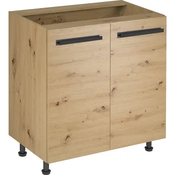 Kuchyňská skříňka LANGEN au | dolní skříňka D80 | s úchyty | artisan