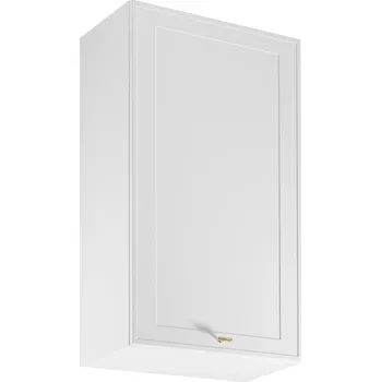 SORENTO bb | horní skříňka G60 policová | 60 cm | UNI provedení | bílá