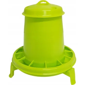 Krmivo pro hospodářské zvíře Zásobníkové krmítko pro drůbež, slepice Novita 1,5 kg