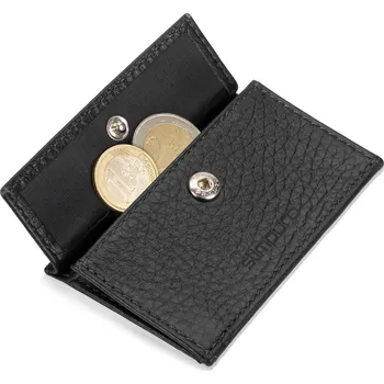 Peněženka Slimpuro Coin Pocket s ochrannou kartou RFID pro tenké peněženky ZNAP Slim Wallets (10038702)