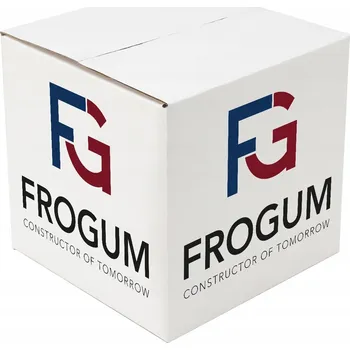 autokoberec Gumová vana do kufru Frogum