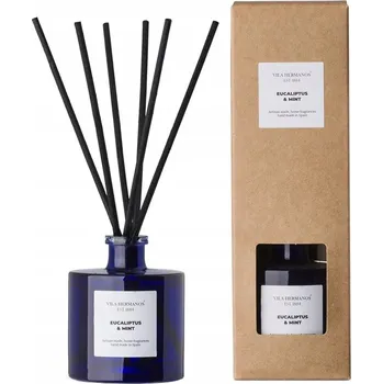 Aroma difuzér Eukalyptus a Máta - Vila Hermanos - difuzér 100 ml