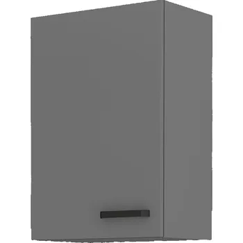 Kuchyňská skříňka NESSANT se | horní skříňka 50 G-72 1F s policemi | 50 cm | šedá