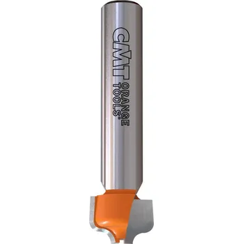 Fréza CMT Drážkovací ozdobná fréza D12,7 R2 S8 mm