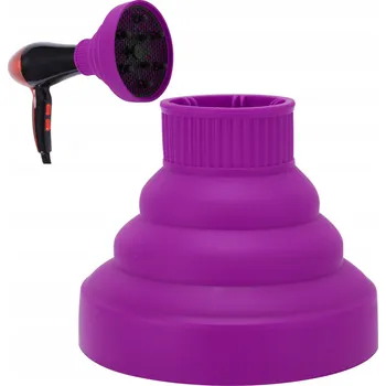 Příslušenství pro čtečku elektronické knihy 15cm přenosný difuzér na fén