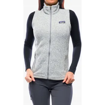 Dámská vesta Dámská vesta Patagonia Better Sweater Vest - birch white L