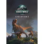 Jurassic World Evolution 3 STANDARD