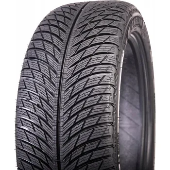 Zimní osobní pneu Zimní pneumatika Michelin Pilot Alpin 5 275/35 R19 100 W, přilnavost na sněhu (3PMSF), ochranný lem, zesílená (XL)