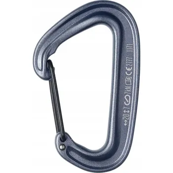 karabina Black Diamond Karabina MiniWire Šedá