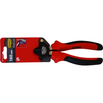 Kleště Boční Kleště štípací boční Modeco MN-20-126 160 mm
