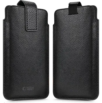 Pouzdro na mobilní telefon TECH-PROTECT 126406 TECH-PROTECT SM65 Univerzální pouzdro na mobil 6 - 6,9" BLACK