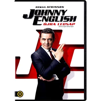Johnny English Nokaut – DVD