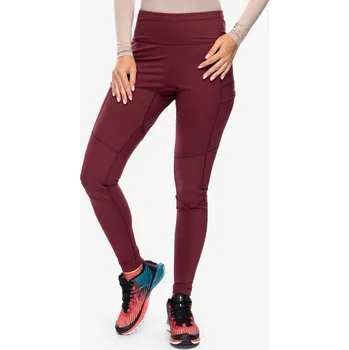 Dámské legíny Dámské legíny Rab Horizon Tights - deep heather 12 (M)