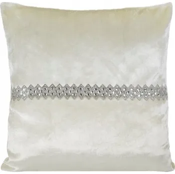 Polštář Dekorativní povlak na polštář 40x40 EuroFirany ALLISON/2 KR
