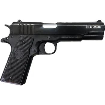 Airsoftová zbraň ActionSportGames STI Colt M1911 classic (manuální) - ASG