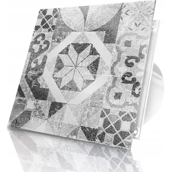 Domácí ventilátor Koupelnový ventilátor Dospel INSPIRED HARMONY 100 mm