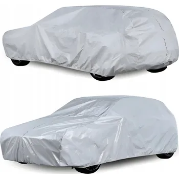 Plachta na motorové vozidlo Obal na auto Hatchback S 280-305 Auto Krycí Plachta Voděodolný Premium