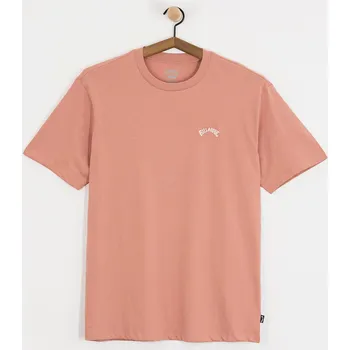 Pánské tričko Billabong Arch (ash rose) L, růžová